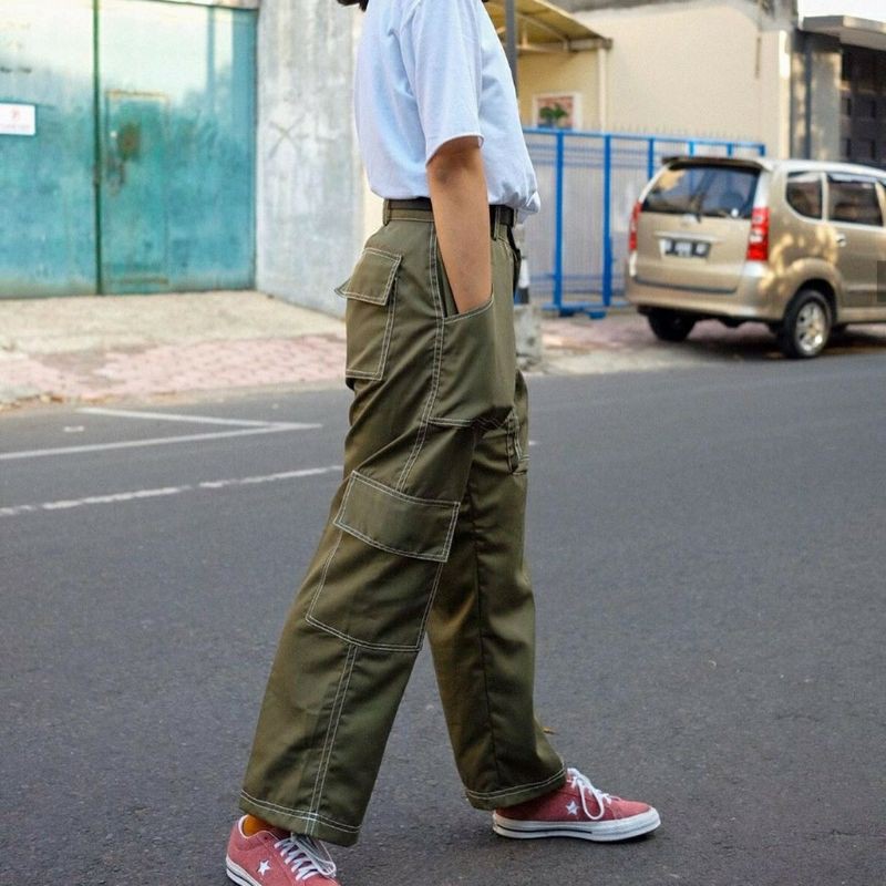 CARGO PANTS CHINO