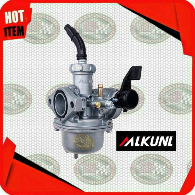 BISA COD KARBU KARBURATOR CARBURATOR HONDA WIN 100 WI100 - TMU