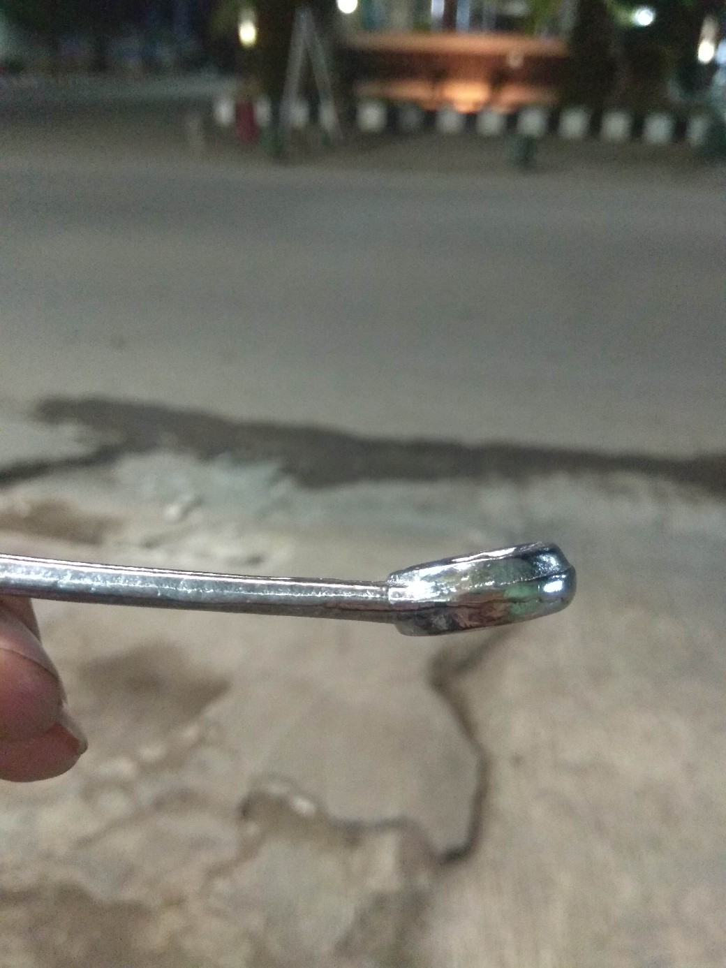 Kunci Ring Pas Diamond Ukuran Variatif