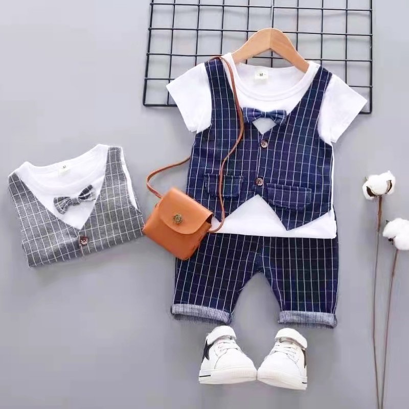 LUXURIOUS JUMPER / SUPER STAR SMILE WILL JAY LOGAN baju bayi golf kemeja dasi topi celana setelan bayi anak laki cowok terlaris babeebabyshop