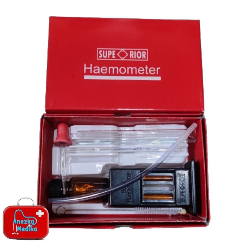 HB SAHLI / HAEMOMETER