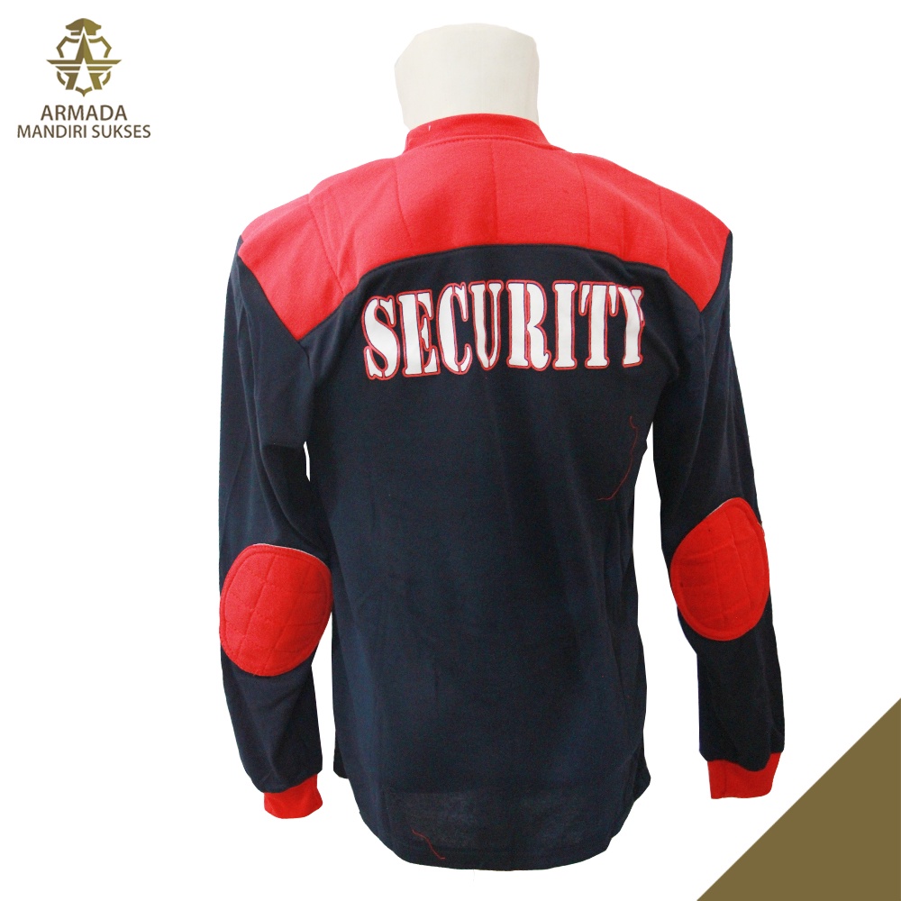 Kaos Bantalan Security Logo - Kaos Bantal Security