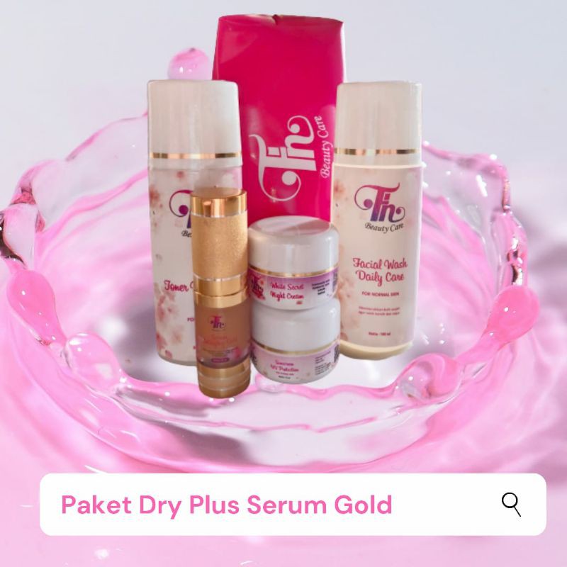 BEST SELLER PAKET WAJAH FH BEAUTY CARE