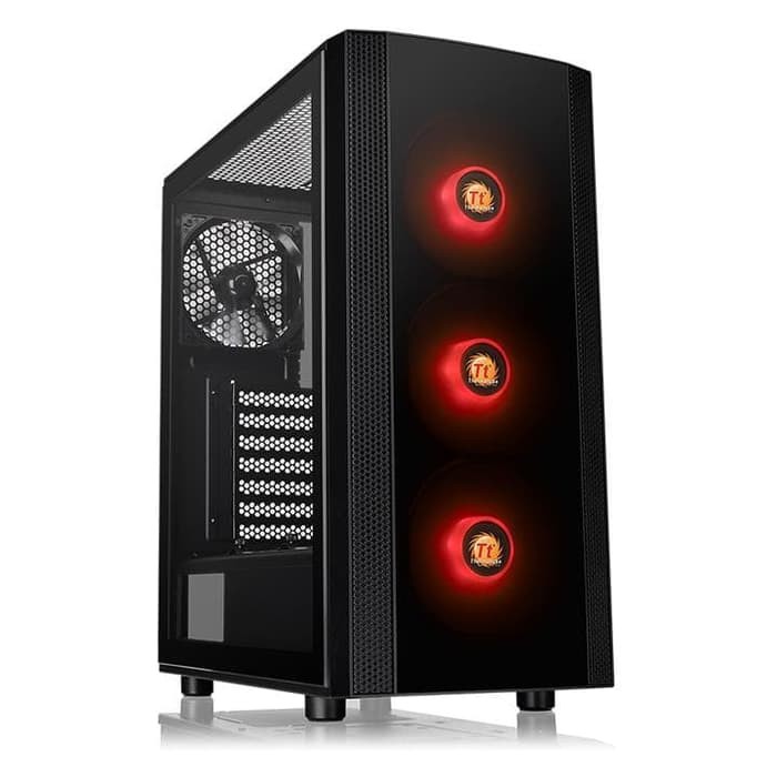 Thermaltake Versa J25 Tempered Glass Edition