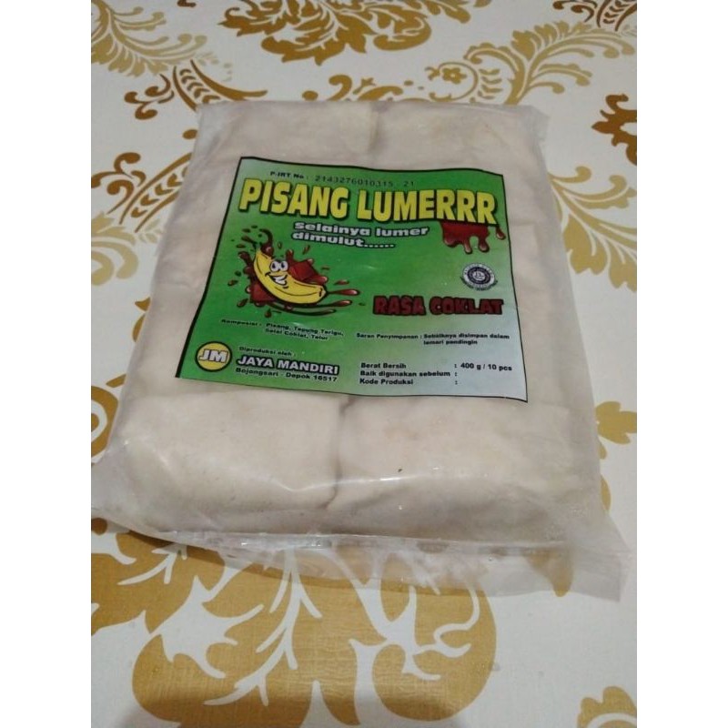 

Piscok Lumerrrr 200g