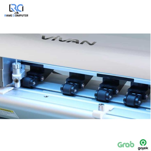 VIVAN VQM3000 All tion New 3rd Genaration Smart Plotter Mesin