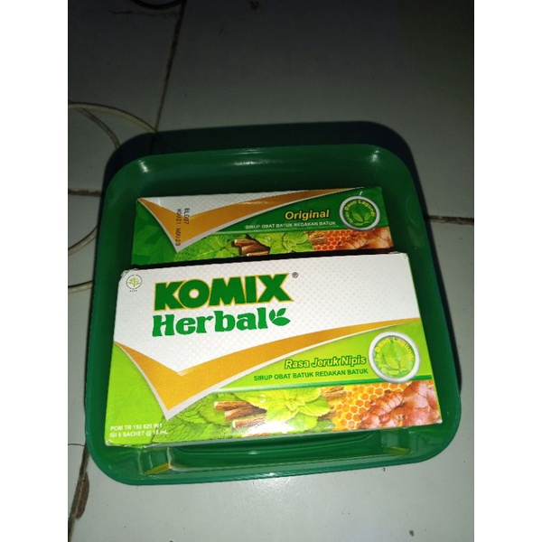 Komix Herbal