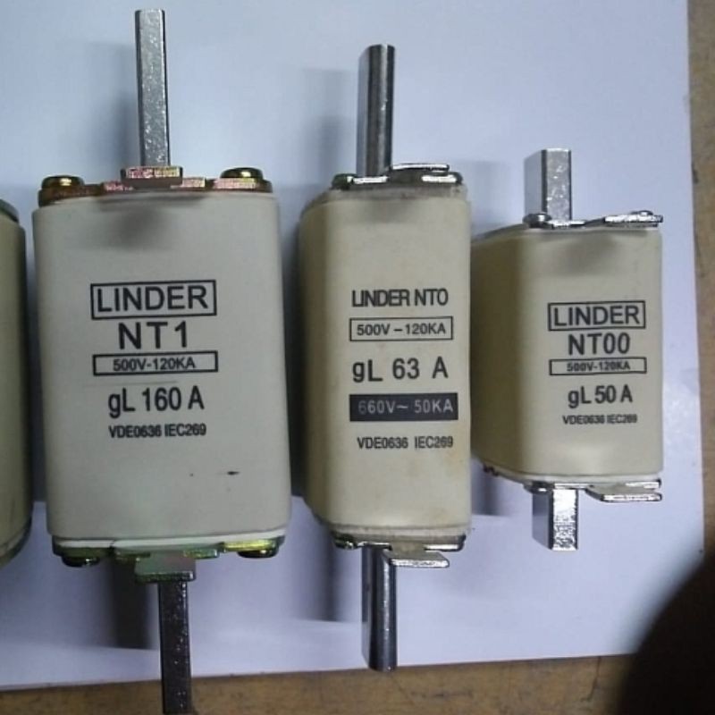 NH Fuse Linder NT1