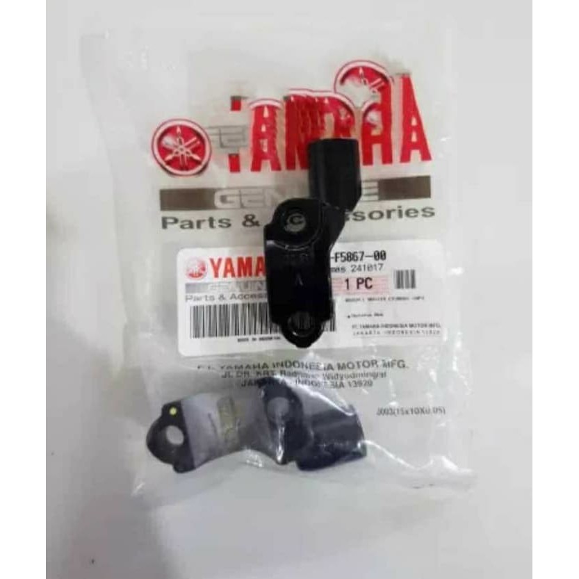 Dudukan spion kanan nmax ori ygp  yamaha