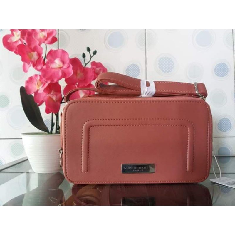 Tas Promo Sophie Martin Tas Chubyc Sophie Paris Tas Selempang wanita murah Tas Sophie Paris Promo