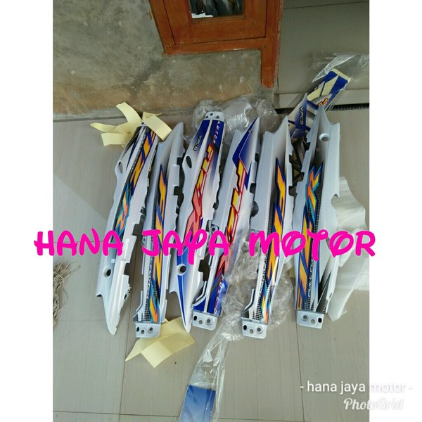 cover body fizr body f1zr