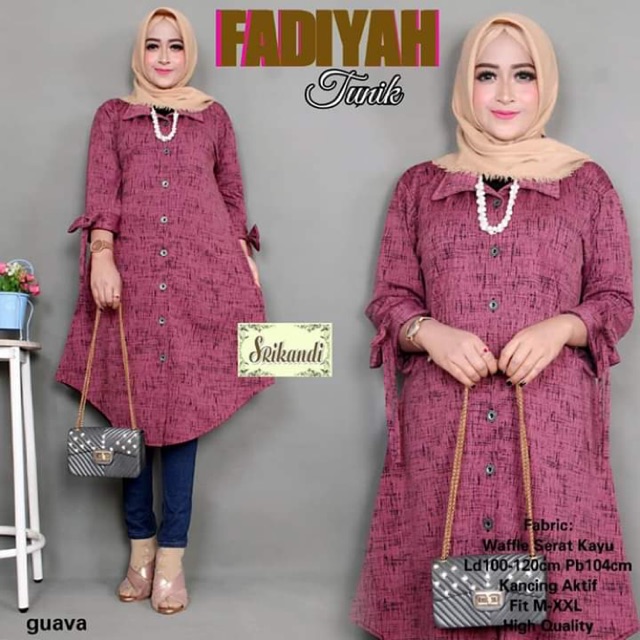 Fadiyah tunik