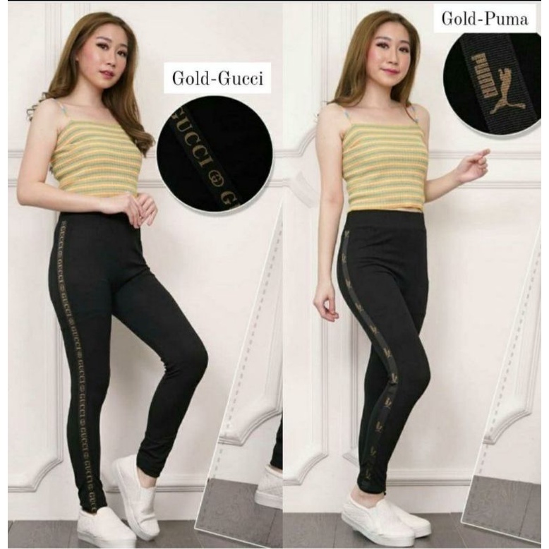 CELANA LEGGING PANJANG IMPORT BRANDED KUALITAS PREMIUM/ LEGING OLAHRAGA / LEGGING WANITA HIJAB