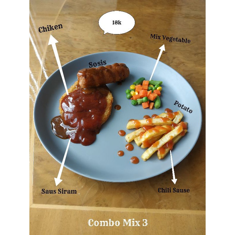 

Combo Mix