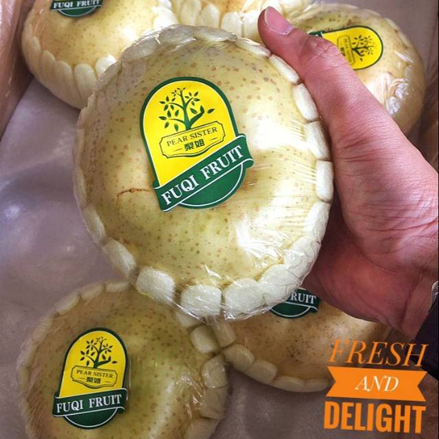 

Pear Golden Premium Import