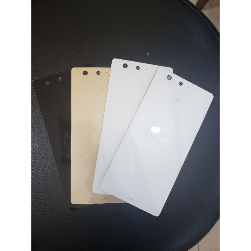 Backdoor Fujitsu F03H / Tutup baterai F03H original copotan mulus