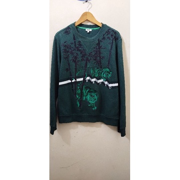 Crewneck Kenzo Original Rare