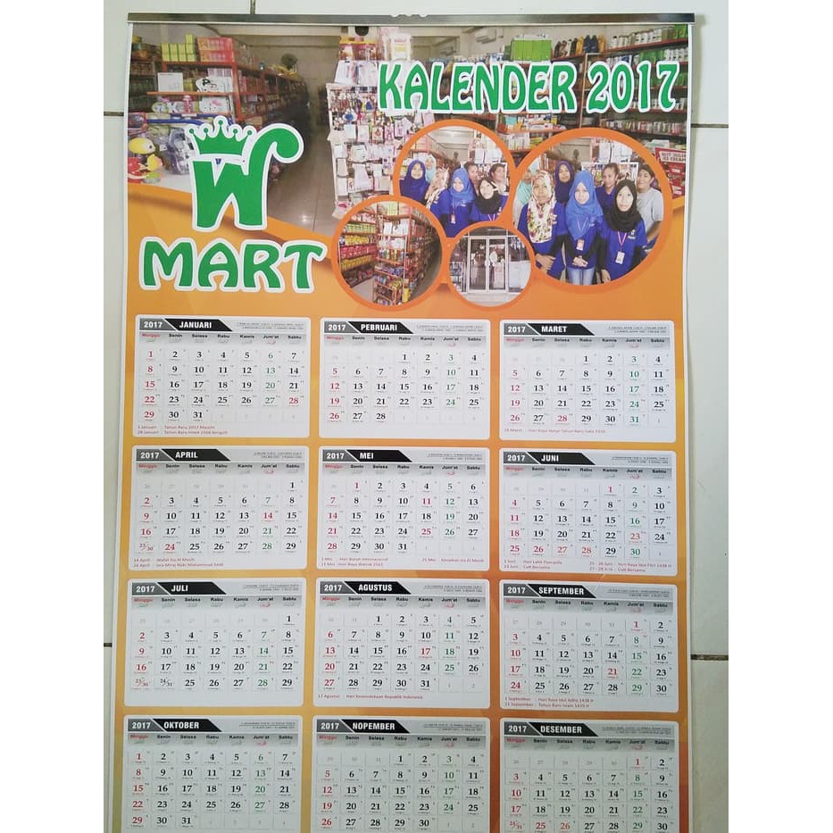 

KALENDER 1 LEMBAR 2021 PROMO!!! FREE DESAIN !!!