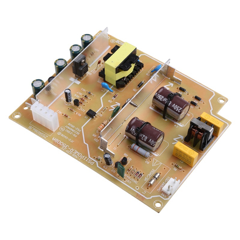 Btsg Power Supply Board Untuk PS2 Fat Console 35008pengganti Konsol Video Gaming