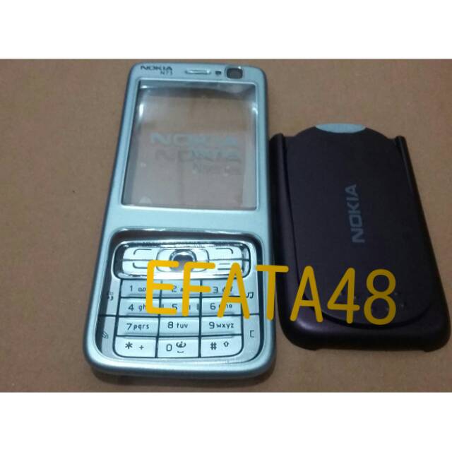 Casing/Kesing/case/Chasing/cs Nokia N73 Original Oem