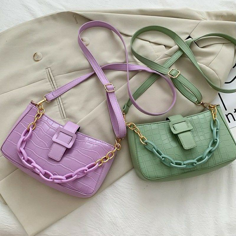 Tas Selempang Croco / Tas selempang Hits