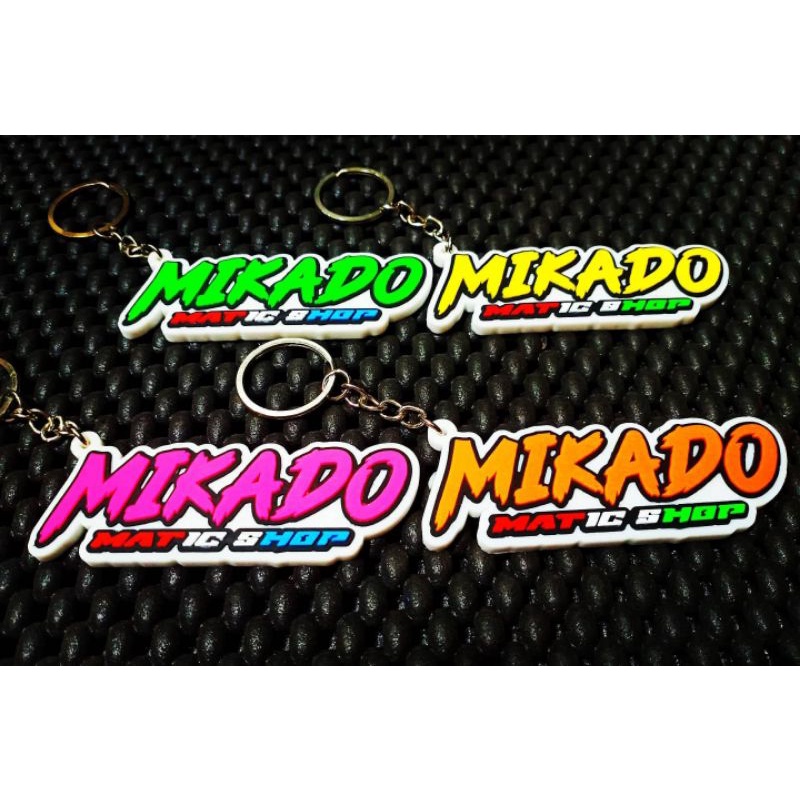 GANTUNGAN KUNCI MIKADO MATIC SHOP BLORA