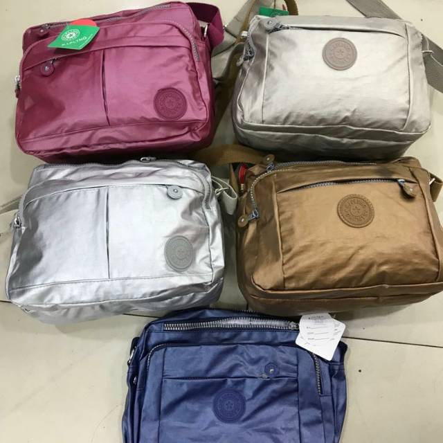 Tas Slempang kipling import