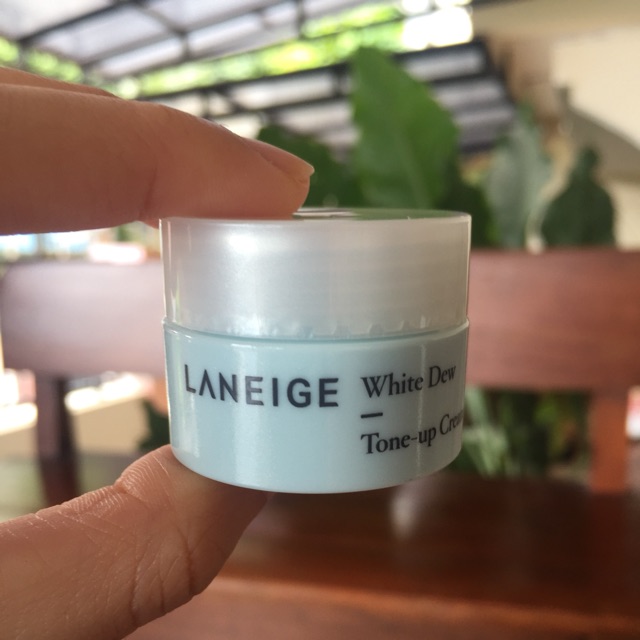Laneige White Dew Sherbet Cream