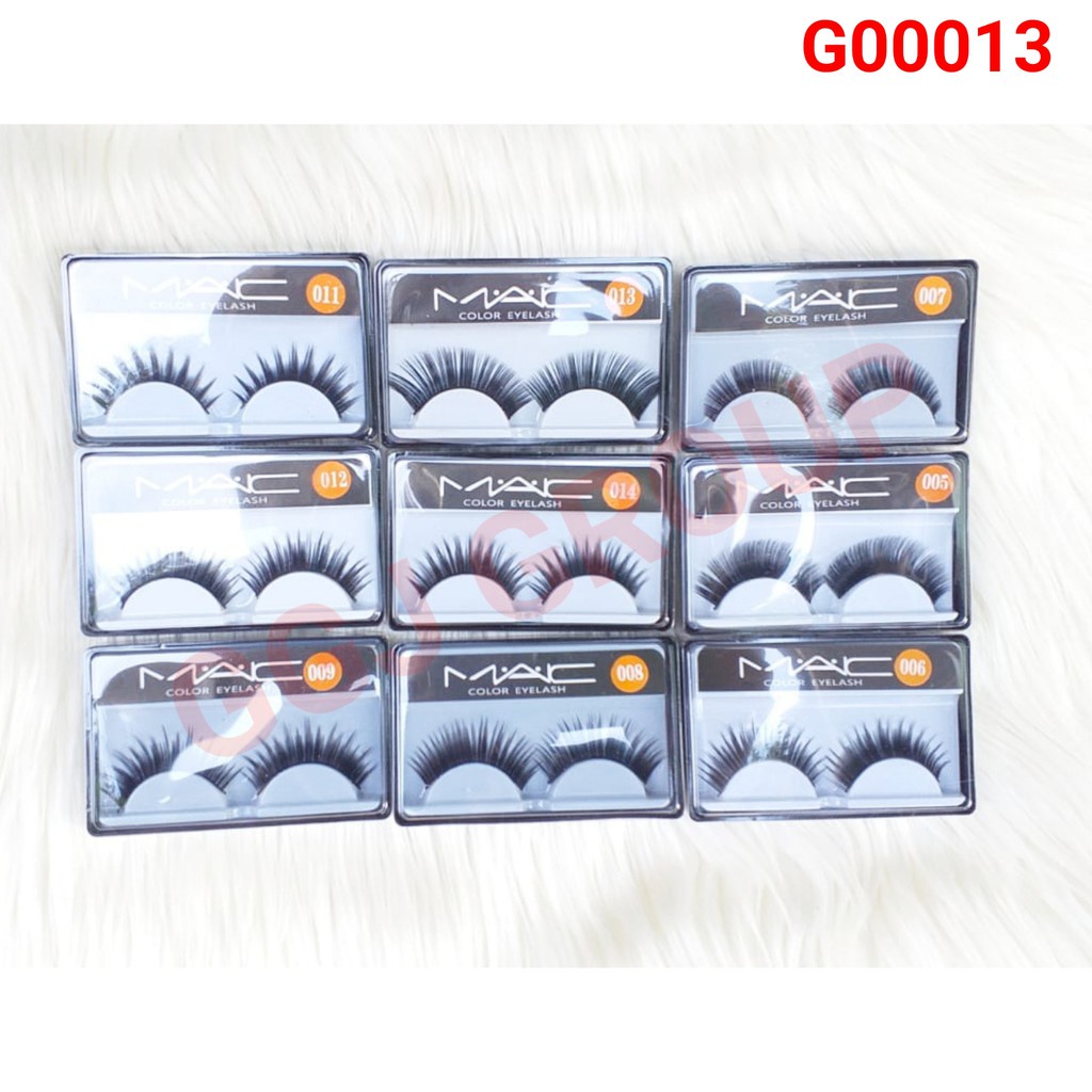 G ( G13 ) BULU MATA / EYELASH ALLSIZE / KUALITAS TERBAIK