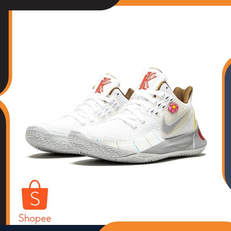 kyrie irving sandy cheeks shoes