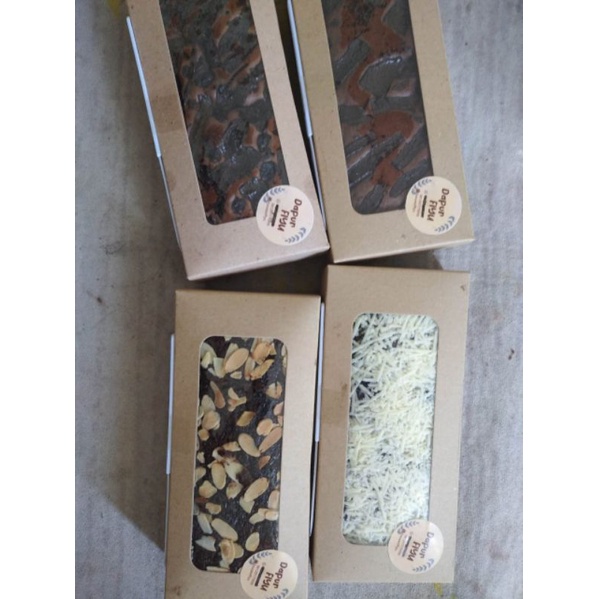 

BROWNIES PANGGANG BY DAPUR FIYU (22×10)