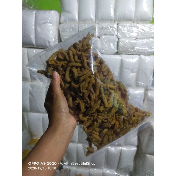 

Kripik Usus Nazwa Premium