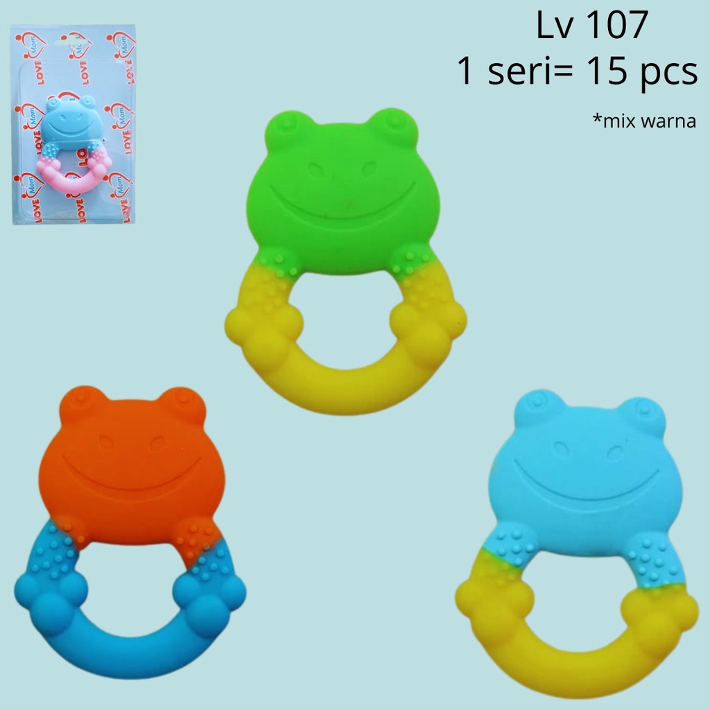 George Baby Lovemom Teether / gigitan bayi