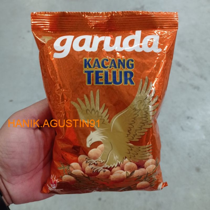 

Garuda KACANG TELUR 220Gr MB91