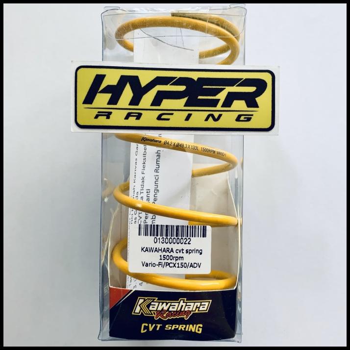 Per Cvt Kawahara 1500 Rpm - Vario 125 / Vario 150 / Pcx 150 / Adv