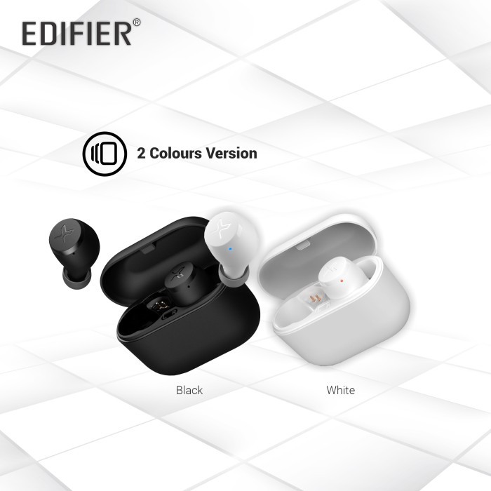 EDIFIER TWS X3 True Wireless Bluetooth Earphone aptX IPX5 Splash Proof