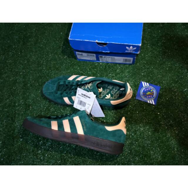 ADIDAS BROOMFIELD GREEN ORIGINAL