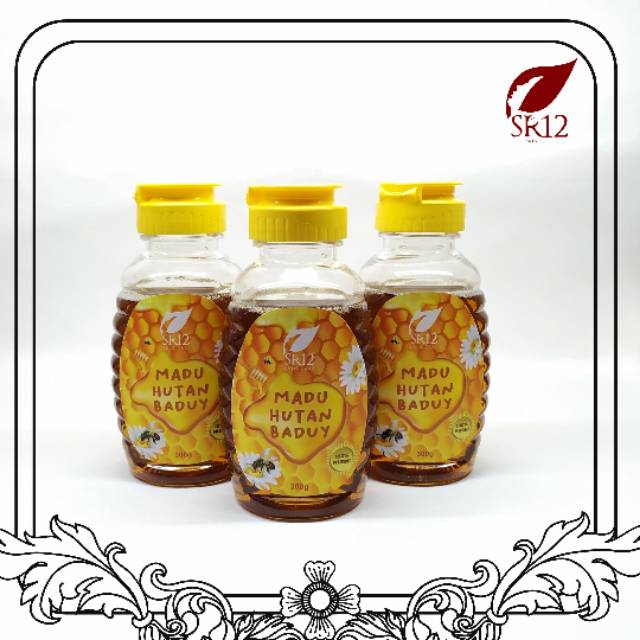 

MADU HUTAN BADUY SR12 300gr