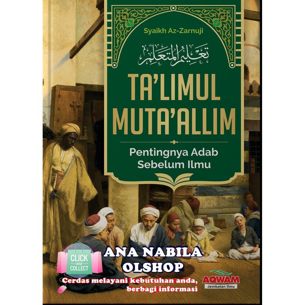 Jual BUKU TA'LIM MUTA'ALIM Indonesia|Shopee Indonesia