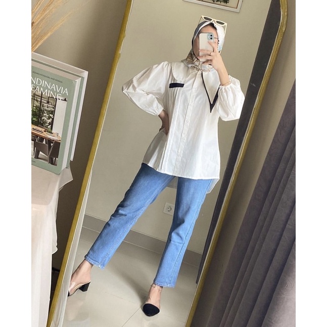 Boyfriend jeans - CKEY boyfriend jeans