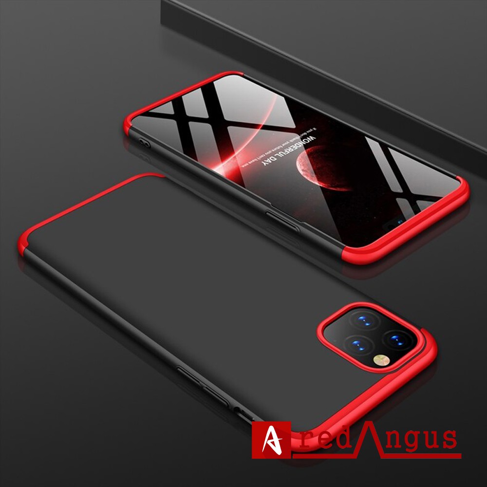 Iphone 11 Pro Max 11Pro Max Iphone11 GKK Armor 360 Full Protective Slim Back Matte Cover Case Casing