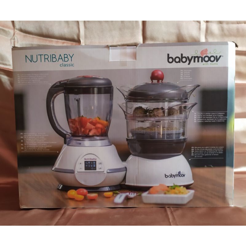 Babymoov Nutribaby Classic