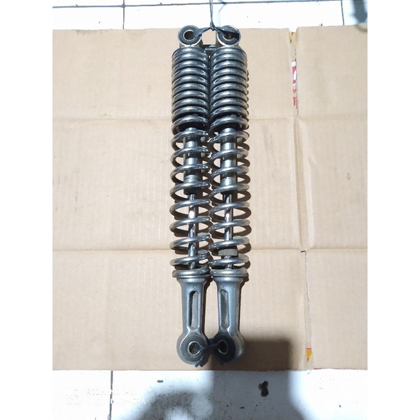 shockbreaker belakang supra x 110 original