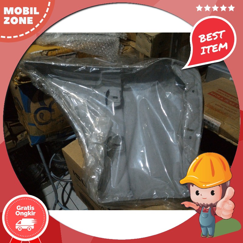 Sparepart Mobil Tanduk Kuping Bumper Bemper Depan Isuzu Panther New Hi Grade