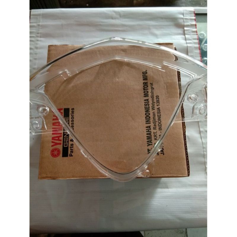 MIKA SPEEDOMETER MIO SOUL KACA KILOMETER MIO SOUL LAMA ORIGINAL