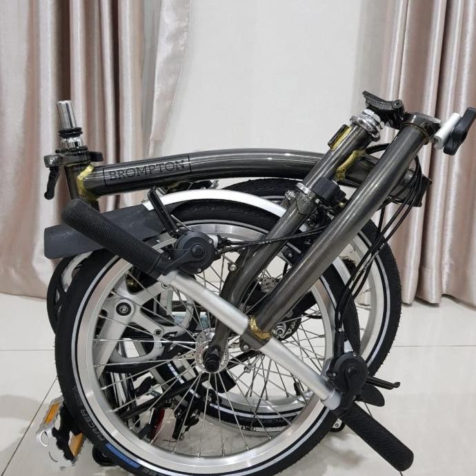 brompton S6L brand new 2020