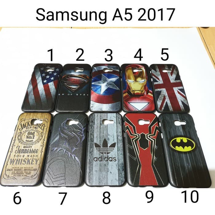 Hardcase Samsung A5 2017 A520 back Hard Case / Case A5 2017 A5Ne