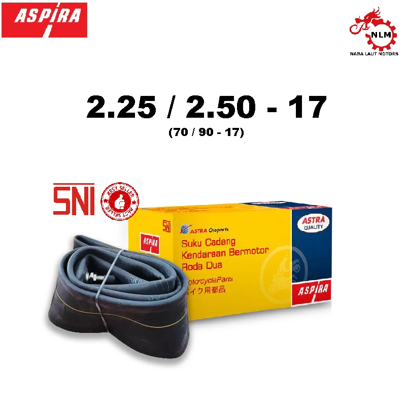 ASPIRA Ban Dalam 225/250-17