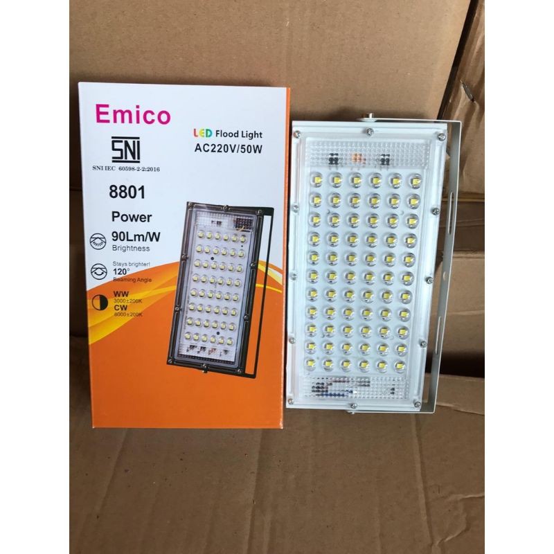 Emico LED Flood Light 8801