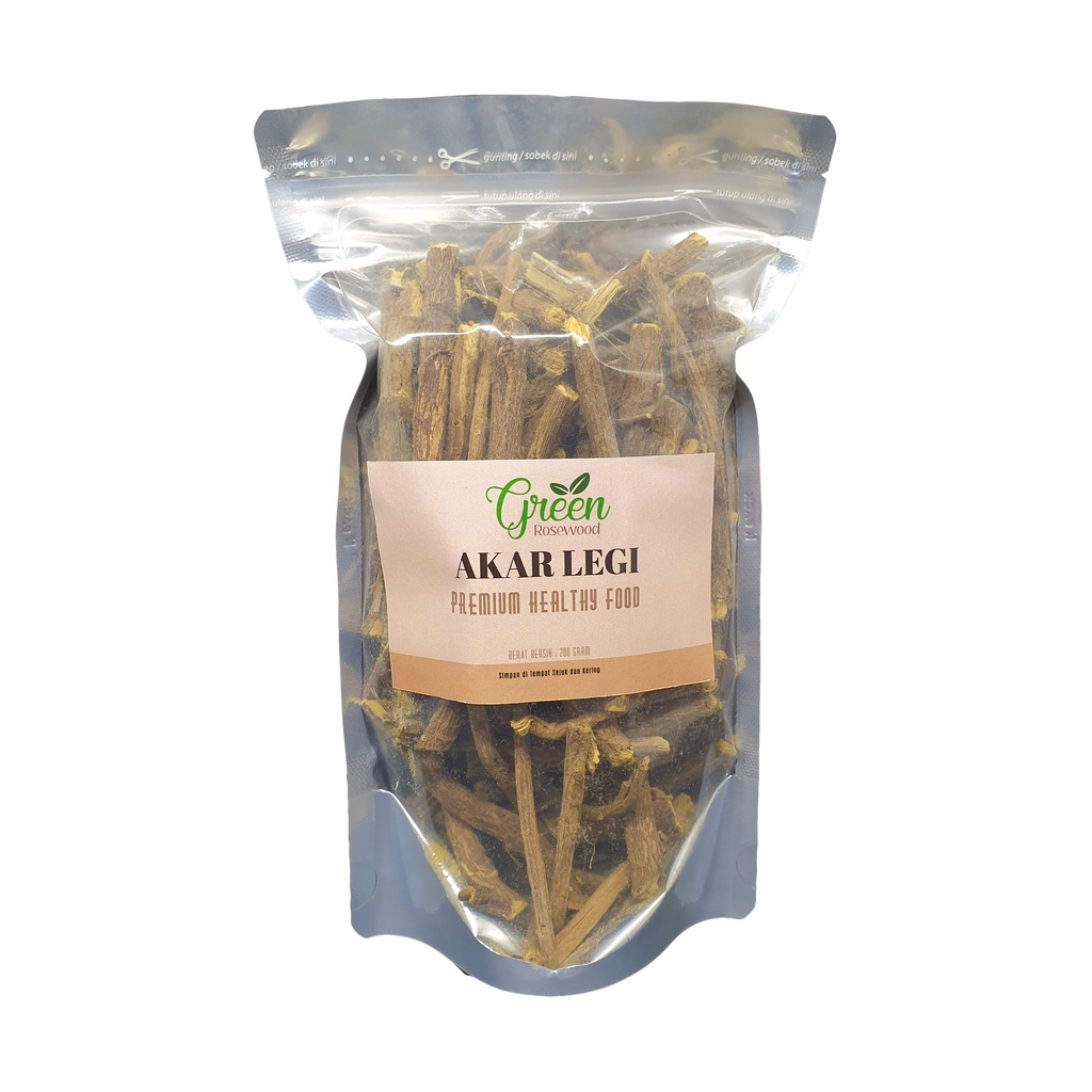 

AKAR LEGI 200 GRAM PREMIUM - AKAR MANIS 200 GR - KAYU LEGI - LICORICE